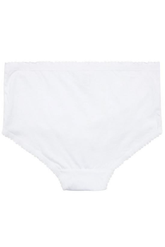 Yours 5 Pack Cotton Full Brief 4