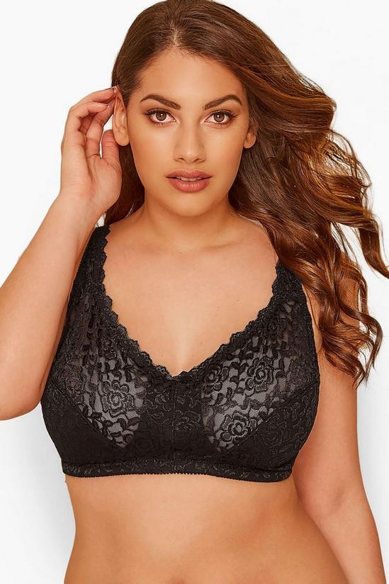 Yours Non-Wired Bra 4