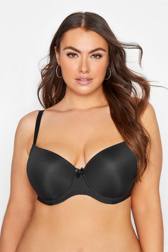 Yours Moulded T-Shirt Bra 1