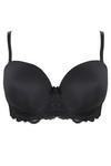 Yours Multiway Microfibre Lace Bra With Removable Straps thumbnail 3