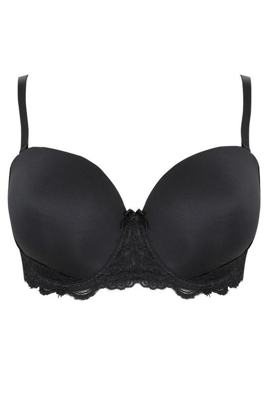Yours Multiway Microfibre Lace Bra With Removable Straps 3