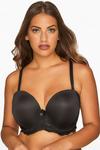 Yours Multiway Microfibre Lace Bra With Removable Straps thumbnail 4