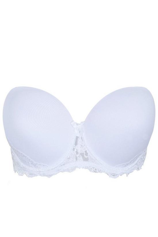 Yours Multiway Microfibre Lace Bra With Removable Straps 2