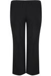 Yours Straight Leg Trousers thumbnail 3