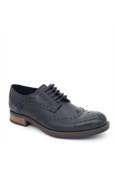 Wandsworth Leather Brogue Shoes