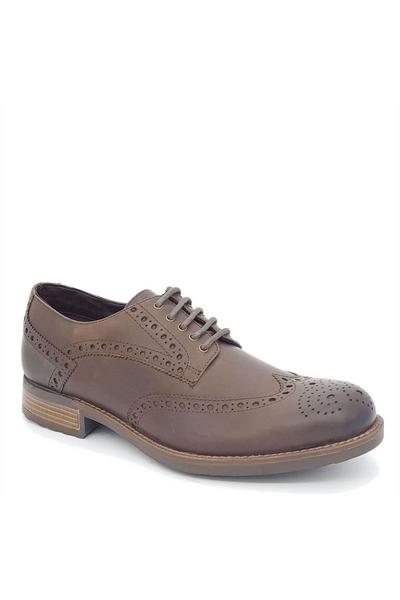 Wandsworth Leather Brogue Shoes