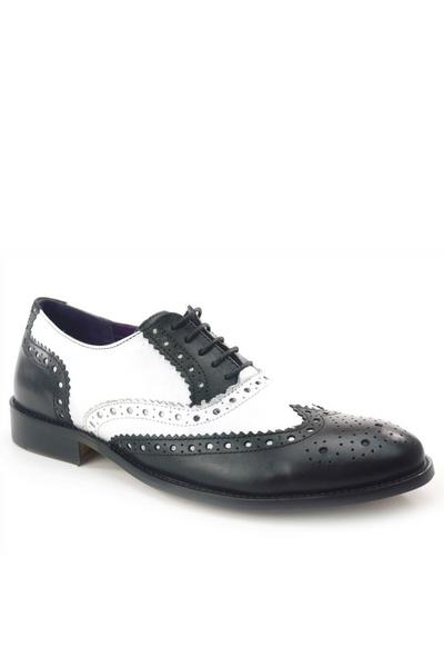 Redford Brogue Leather Shoes