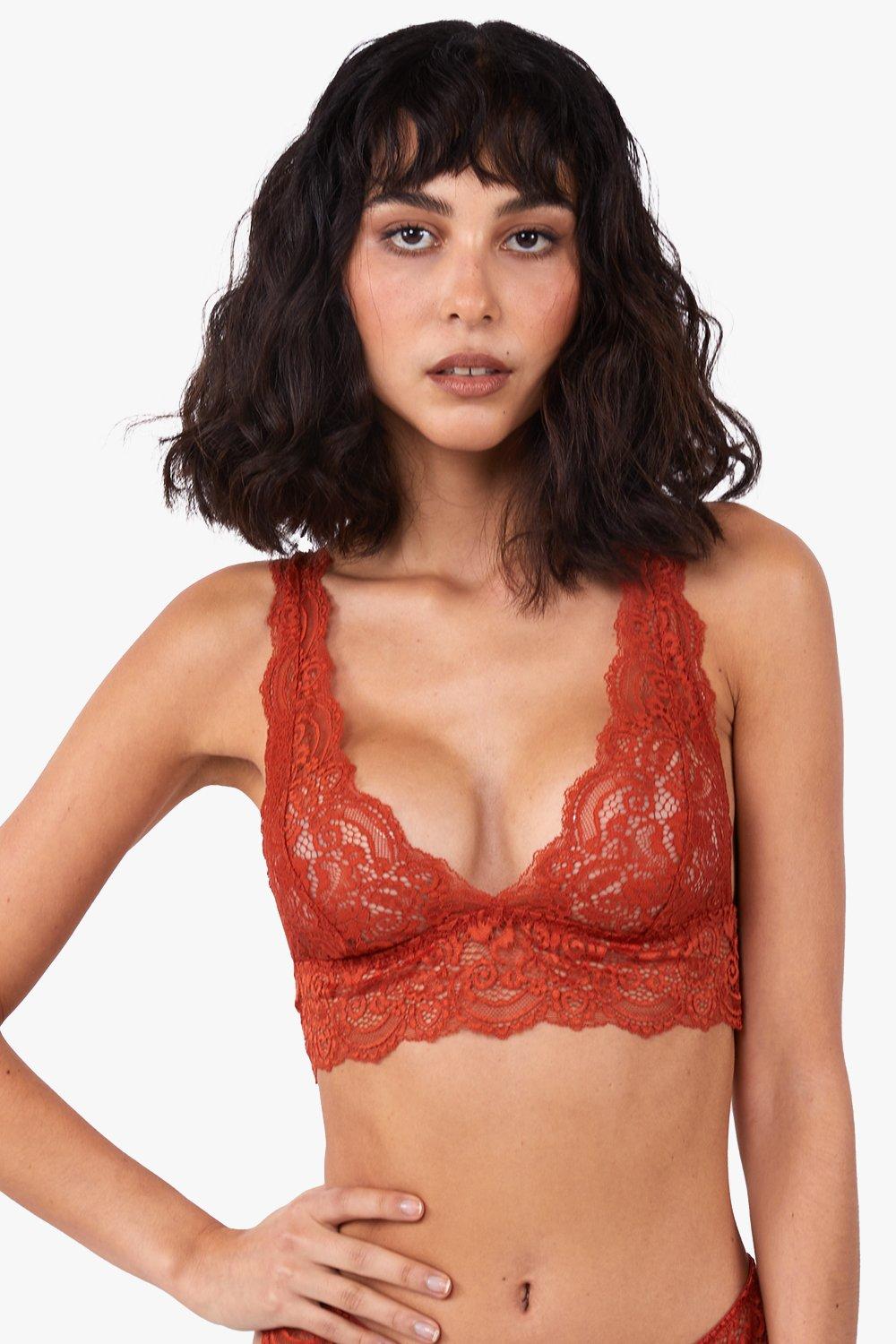 Ariana Lace Bralette