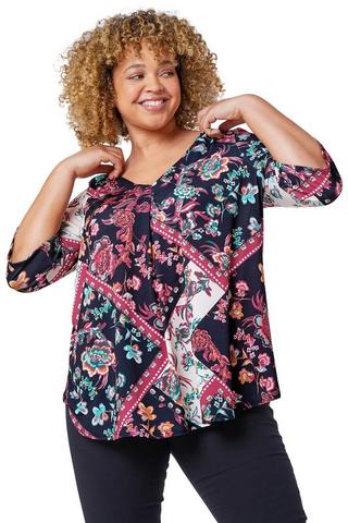 Up To 49% Off on Women's Plus size Knit Tunic