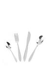 Salter 24 Piece 'Newbury' Stainless Steel Cutlery Set thumbnail 4