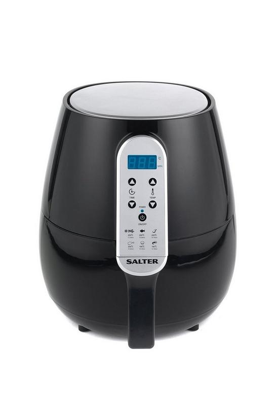 Salter XL Digital 4.5L Hot Air Fryer With Non-Stick Cooking Basket 1