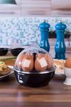 Salter Electric Boiled and Poached Egg Cooker thumbnail 2