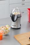 Salter Healthy Fat-Free Electric Hot Air Popcorn Maker, 1200 W thumbnail 2