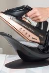 Beldray Rose Gold 2 in 1 Cordless Steam Iron thumbnail 3