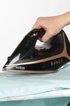 Beldray Rose Gold 2 in 1 Cordless Steam Iron thumbnail 5