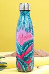 Cambridge Aloha Palm Beach Thermal Insulated Flask Bottle thumbnail 1