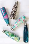 Cambridge Watercolour Leopard Thermal Insulated Flask Water Bottle thumbnail 4