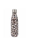 Cambridge Watercolour Leopard Thermal Insulated Flask Water Bottle thumbnail 5
