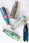 Cambridge Cosmos Print Thermal Insulated Flask Bottle thumbnail 4