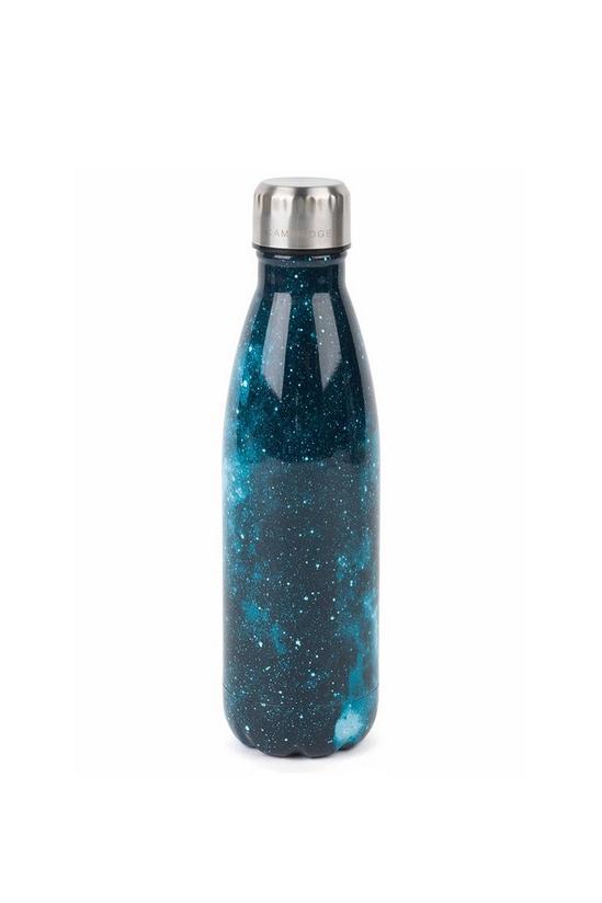 Cambridge Cosmos Print Thermal Insulated Flask Bottle 5
