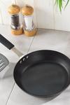 Salter Carbon Steel Pan For Life 24cm Frying Pan thumbnail 3