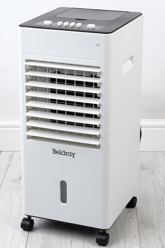 Beldray 6 Litre Purifying Portable Air Cooler 2