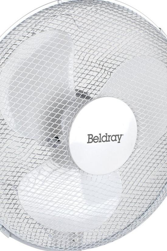 Beldray 16" Oscillation Stand Fan 6