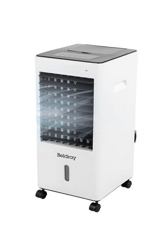 Beldray 4 in 1 Multifunctional Air Cooler and Heater, Heats, Cools, Purifies & Humidifies 1