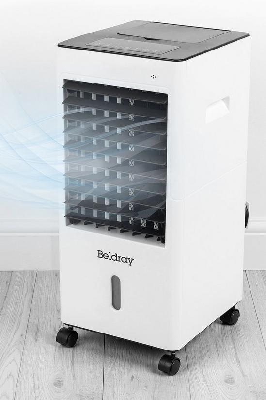 Beldray 4 in 1 Multifunctional Air Cooler and Heater, Heats, Cools, Purifies & Humidifies 2