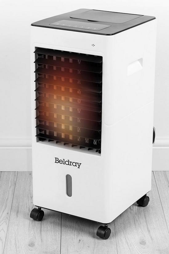 Beldray 4 in 1 Multifunctional Air Cooler and Heater, Heats, Cools, Purifies & Humidifies 4