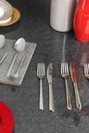 Russell Hobbs 24 Piece 'Vienna' Stainless Steel Dishwasher Safe Cutlery Set thumbnail 1
