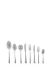 Russell Hobbs 44 Piece 'Madrid' Stainless Steel Cutlery Set thumbnail 1