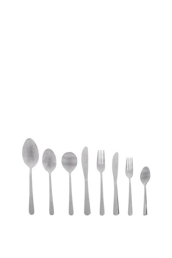 Russell Hobbs 44 Piece 'Madrid' Stainless Steel Cutlery Set 1