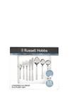Russell Hobbs 44 Piece 'Madrid' Stainless Steel Cutlery Set thumbnail 2