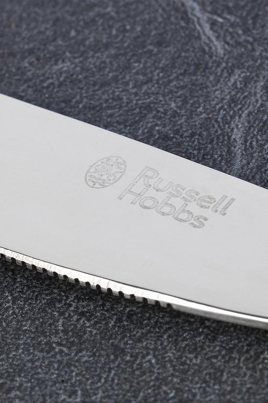 Russell Hobbs 44 Piece 'Madrid' Stainless Steel Cutlery Set 5