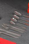 Russell Hobbs 44 Piece 'Madrid' Stainless Steel Cutlery Set thumbnail 6