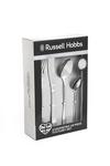 Russell Hobbs Rhombus 16 Piece Cutlery Set thumbnail 4