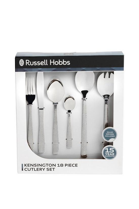 Russell Hobbs Kensington 18 Piece Cutlery Set 3