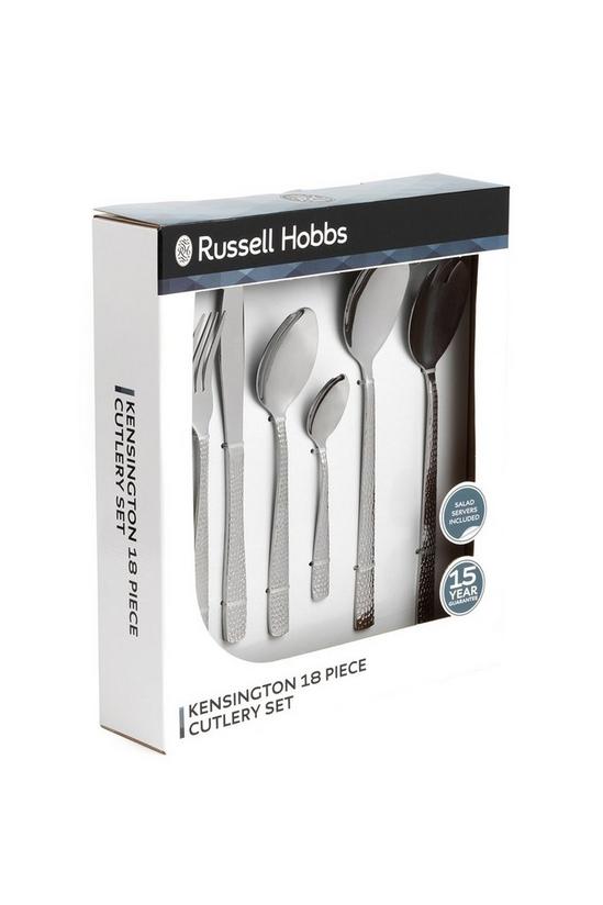 Russell Hobbs Kensington 18 Piece Cutlery Set 4