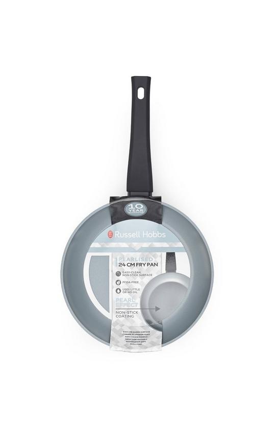 Russell Hobbs Pearlised Non-Stick 24cm Frying Pan 1