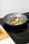 Russell Hobbs Pearlised Non-Stick 24cm Frying Pan thumbnail 2