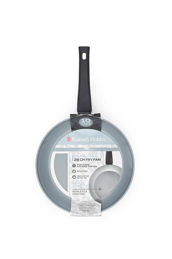 Russell Hobbs Pearlised Non-Stick 28cm Frying Pan 1