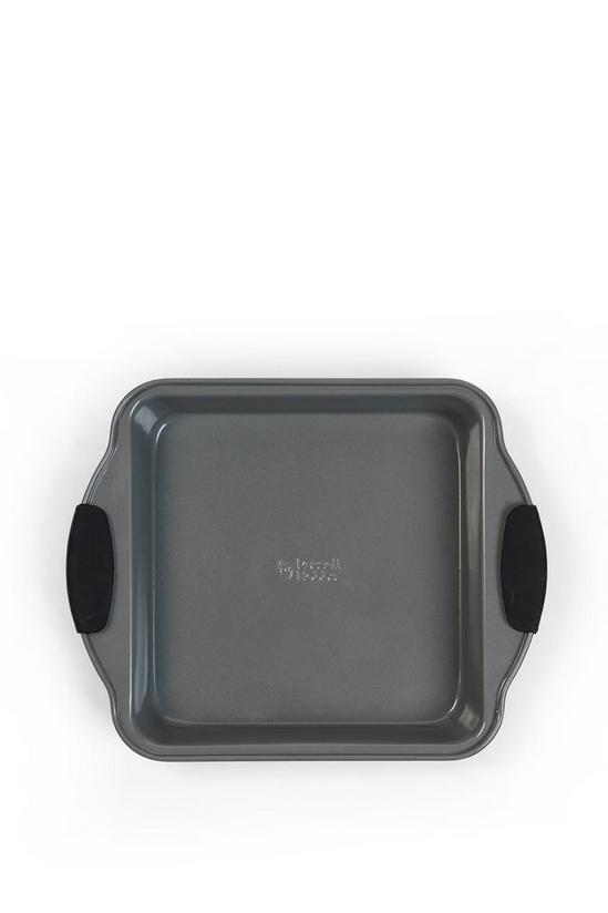 Russell Hobbs Pearlised Non-Stick 27cm Square Pan 1