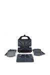 Salter XL 4-in-1 Snack Maker With Waffle, Panini, Toastie And Omelette Plates thumbnail 1