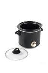Salter 3.5L Rose Gold Slow Cooker With Three Heat Settings thumbnail 1