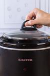 Salter 3.5L Rose Gold Slow Cooker With Three Heat Settings thumbnail 3