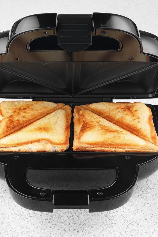 Salter Handbag Style Sandwich Toaster Toastie maker 3