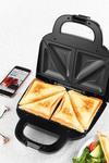 Salter Handbag Style Sandwich Toaster Toastie maker thumbnail 4
