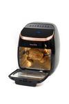 Salter 2000W Digital Aerocook Pro XL Rose Gold | Air Fryer, Grill, Roast, Toast and Bake thumbnail 2