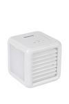 Beldray White Ice Cube+ Personal Table Top Air Cooler thumbnail 1